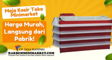 Meja Kasir