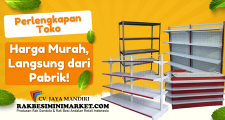 Perlengkapan Toko Minimarket
