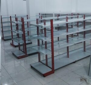 Rak Gondola Minimarket Murah